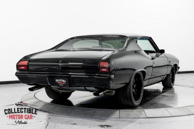 1969 Chevrolet Chevelle Restomod