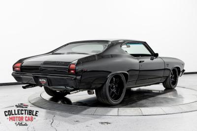 1969 Chevrolet Chevelle Restomod