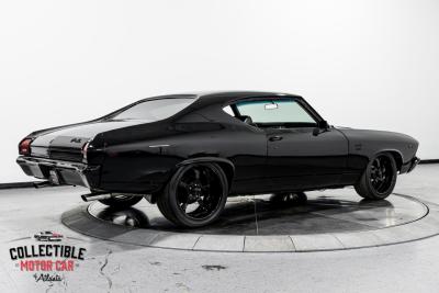 1969 Chevrolet Chevelle Restomod
