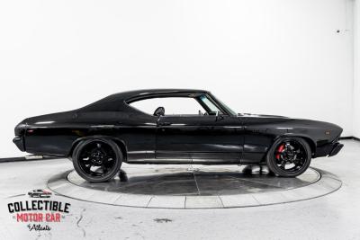 1969 Chevrolet Chevelle Restomod