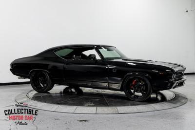 1969 Chevrolet Chevelle Restomod