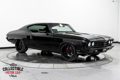 1969 Chevrolet Chevelle Restomod