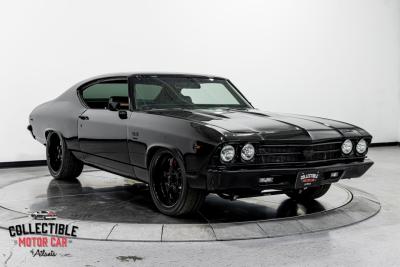 1969 Chevrolet Chevelle Restomod