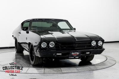 1969 Chevrolet Chevelle Restomod
