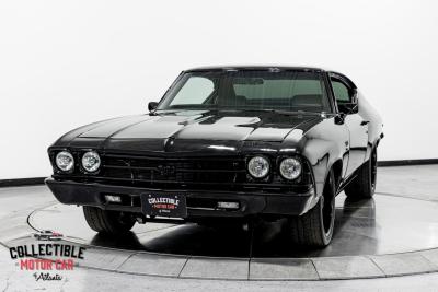 1969 Chevrolet Chevelle Restomod