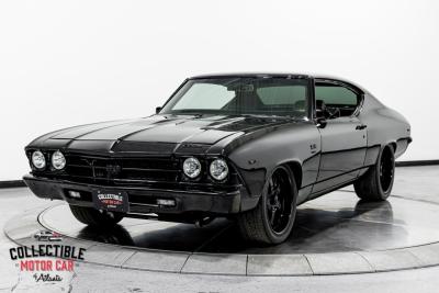 1969 Chevrolet Chevelle Restomod