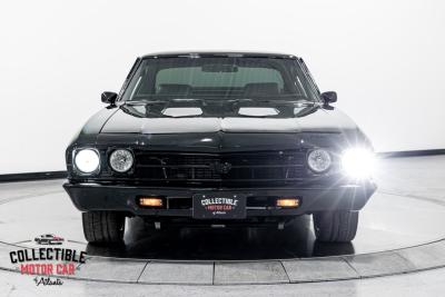 1969 Chevrolet Chevelle Restomod