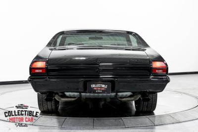 1969 Chevrolet Chevelle Restomod