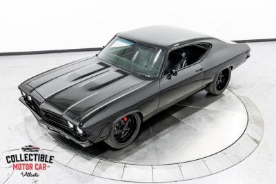 1969 Chevrolet Chevelle Restomod