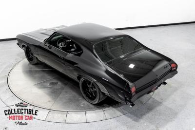 1969 Chevrolet Chevelle Restomod