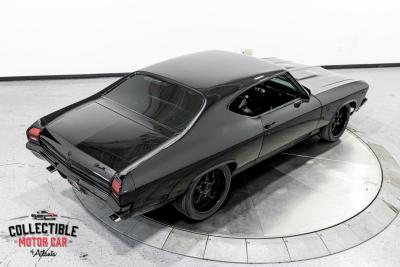 1969 Chevrolet Chevelle Restomod