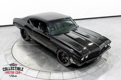 1969 Chevrolet Chevelle Restomod