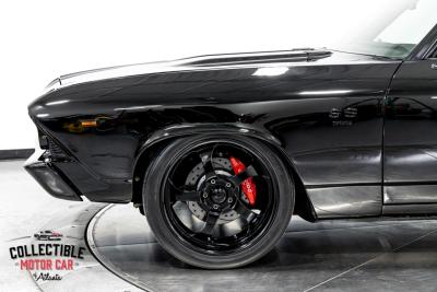 1969 Chevrolet Chevelle Restomod