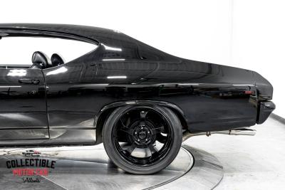 1969 Chevrolet Chevelle Restomod