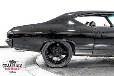1969 Chevrolet Chevelle Restomod