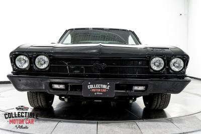 1969 Chevrolet Chevelle Restomod
