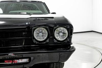 1969 Chevrolet Chevelle Restomod