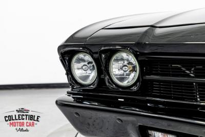 1969 Chevrolet Chevelle Restomod