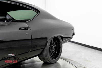 1969 Chevrolet Chevelle Restomod
