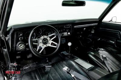 1969 Chevrolet Chevelle Restomod