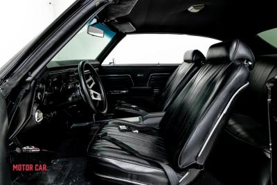 1969 Chevrolet Chevelle Restomod