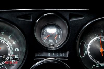 1969 Chevrolet Chevelle Restomod
