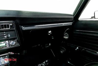 1969 Chevrolet Chevelle Restomod