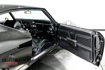 1969 Chevrolet Chevelle Restomod