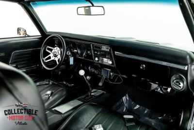 1969 Chevrolet Chevelle Restomod