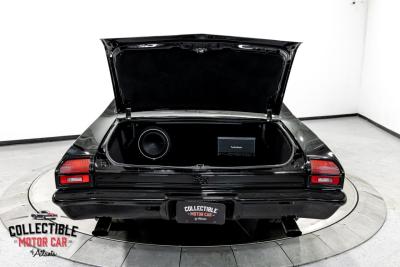 1969 Chevrolet Chevelle Restomod