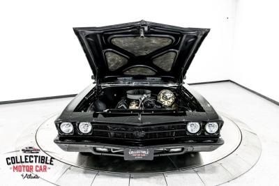 1969 Chevrolet Chevelle Restomod