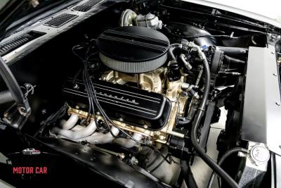 1969 Chevrolet Chevelle Restomod