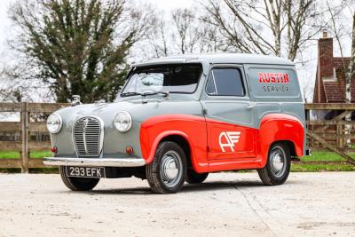 1960 Austin A35 VAN