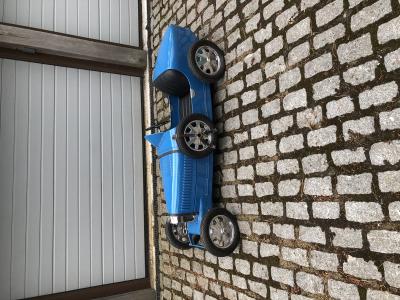 Bugatti TYPE 51 HALF SCALE REPLICA