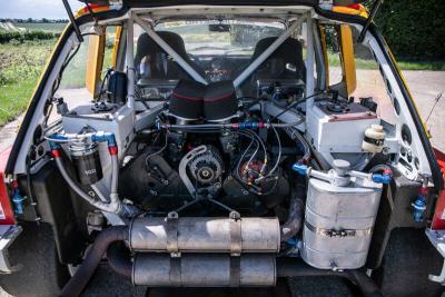 1985 MG METRO 6R4