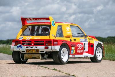 1985 MG METRO 6R4