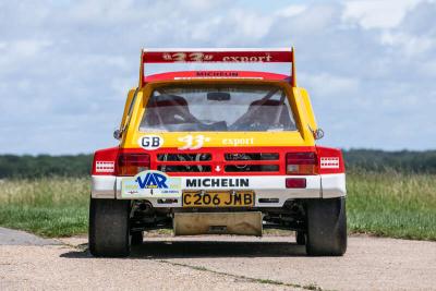1985 MG METRO 6R4