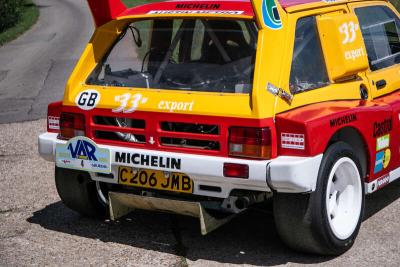 1985 MG METRO 6R4