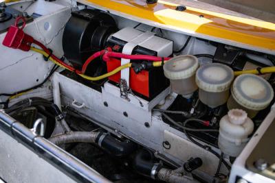 1985 MG METRO 6R4
