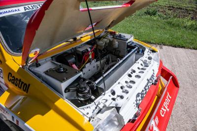 1985 MG METRO 6R4