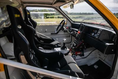 1985 MG METRO 6R4