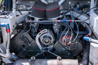1985 MG METRO 6R4
