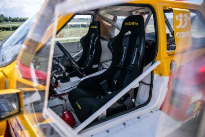 1985 MG METRO 6R4