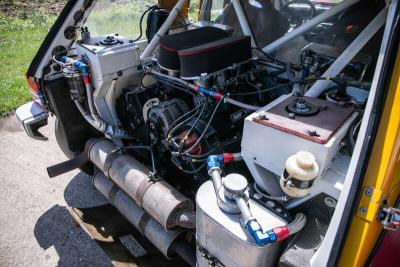1985 MG METRO 6R4