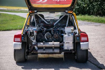 1985 MG METRO 6R4