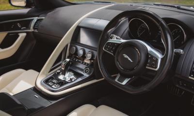 2018 Jaguar F-Type R-Dynamic Coup&eacute; (3.0-litre)
