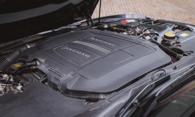2018 Jaguar F-Type R-Dynamic Coup&eacute; (3.0-litre)