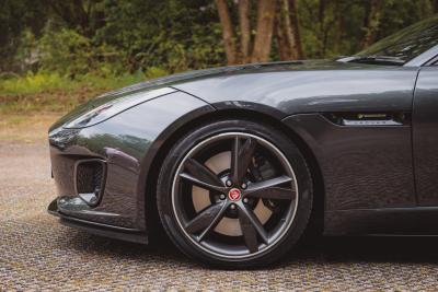 2018 Jaguar F-Type R-Dynamic Coup&eacute; (3.0-litre)