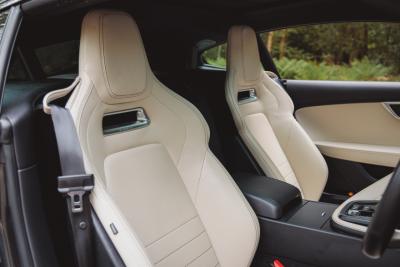 2018 Jaguar F-Type R-Dynamic Coup&eacute; (3.0-litre)