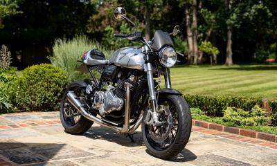 2019 NORTON Dominator Street